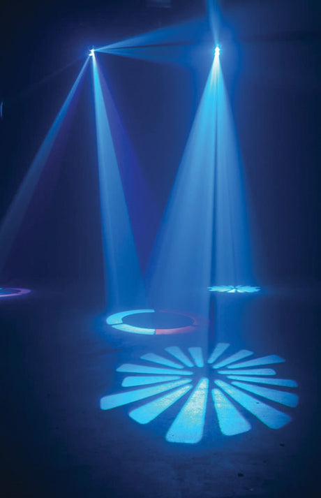 ADJ Inno Pocket Scan Compact LED Lighting Effect — Being Shipped