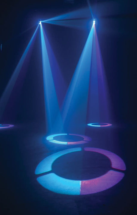 ADJ Inno Pocket Scan Compact LED Lighting Effect — Being Shipped