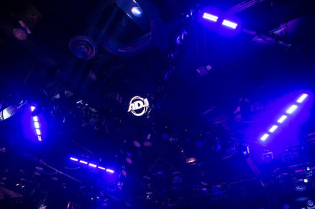 ADJ Jolt 300 High-Powered RGBW Strobe Fixture — Being Shipped