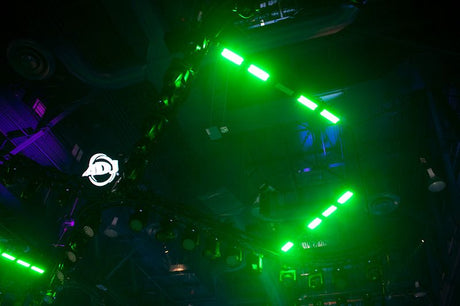 ADJ Jolt 300 High-Powered RGBW Strobe Fixture — Being Shipped