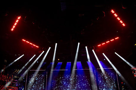 ADJ Jolt 300 High-Powered RGBW Strobe Fixture — Being Shipped