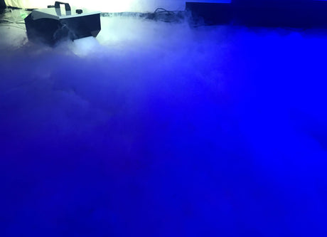 ADJ Kool Fog Juice 1 Gallon Low-Lying Fog Fluid — Being Shipped