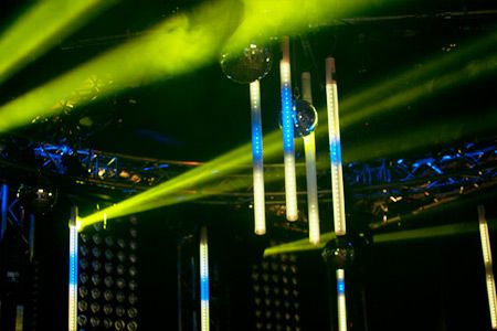 ADJ LED Pixel Tube 360 39.5" RGB LED Display — Being Shipped