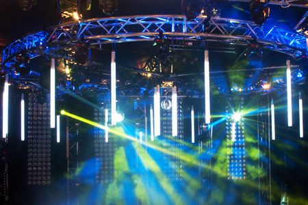 ADJ LED Pixel Tube 360 39.5" RGB LED Display — Being Shipped