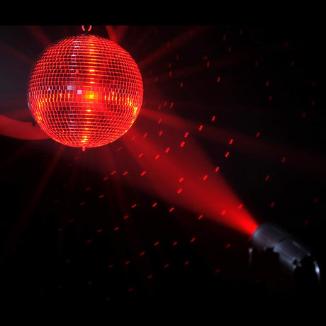 ADJ M-1212 12" Glass Mirror Ball — Being Shipped