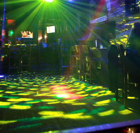 ADJ M-1212 12" Glass Mirror Ball — Being Shipped