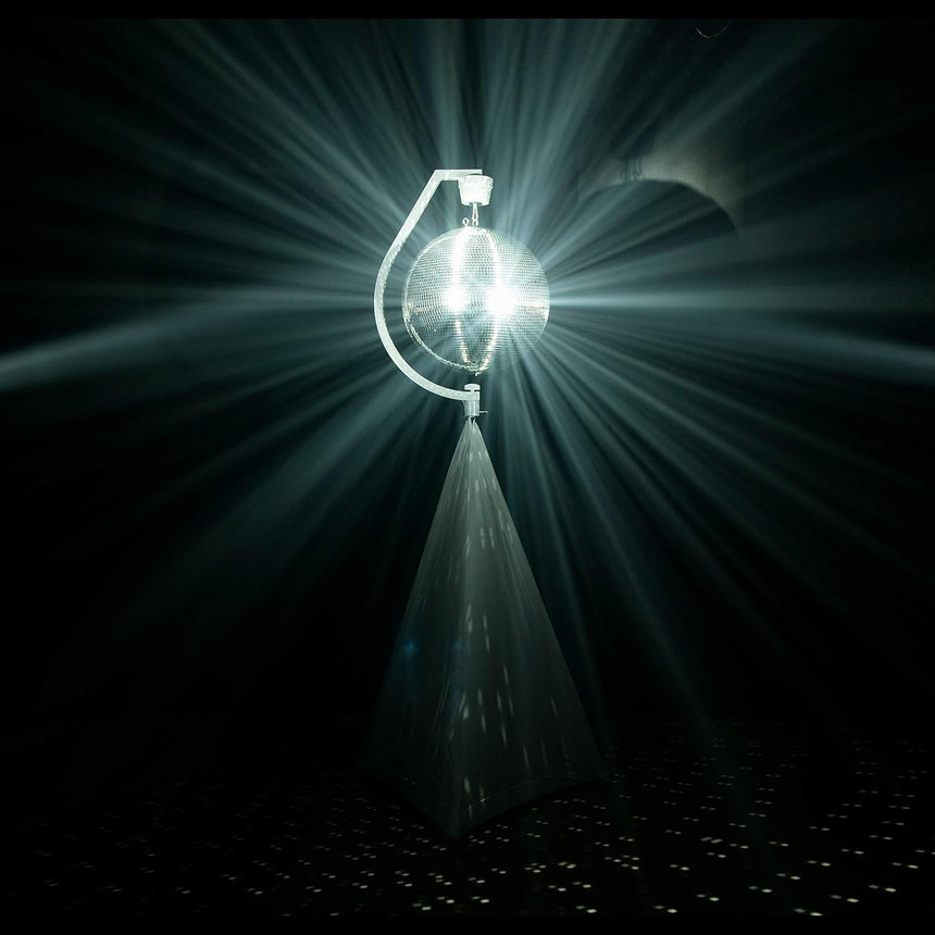 ADJ M-1616 16-Inch Glass Mirror Ball — Being Shipped