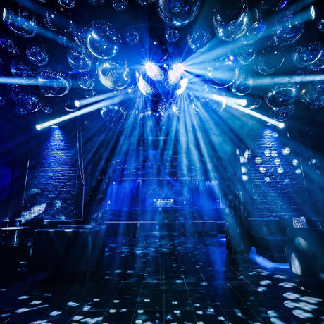 ADJ MB DMX II Heavy-Duty Mirror Ball Motor — Being Shipped