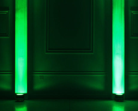 ADJ Mega Go Par 64 Plus Rechargeable LED Par Can — Being Shipped