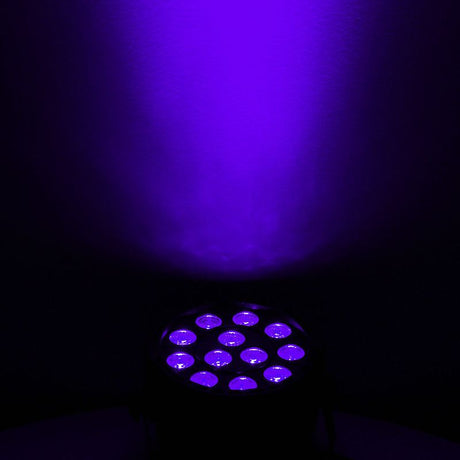 ADJ Mini Par UV LED Black Light Fixture — Being Shipped