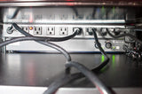 ADJ POW-R BAR RACK USB Power Center with 8 Outlets — Being Shipped