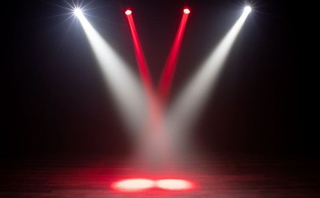 ADJ Stealth Beam LED Moving Head Light — Being Shipped