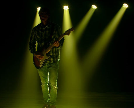 ADJ Stealth Wash Zoom LED Moving Head Light — Being Shipped