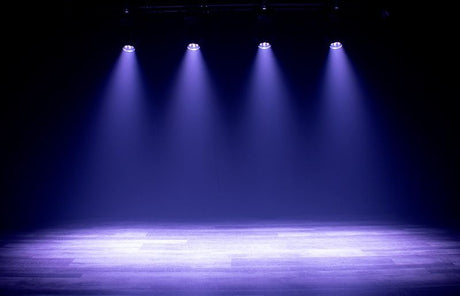 ADJ Stealth Wash Zoom LED Moving Head Light — Being Shipped