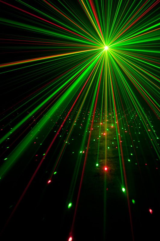 ADJ Stinger II 3-in-1 LED Lighting Fixture — Being Shipped