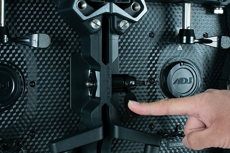 ADJ VS2 Vision Series High-Resolution Video Panel — Being Shipped