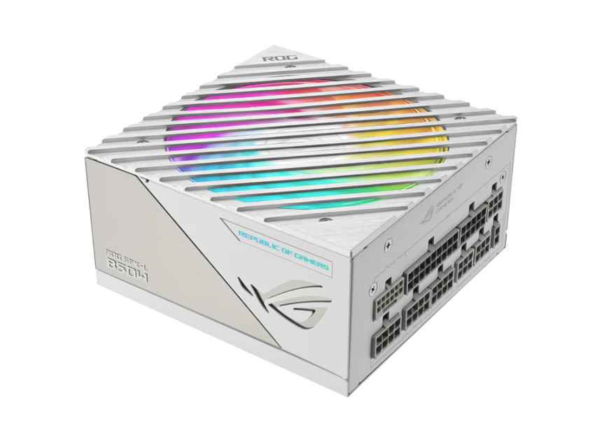 ASUS ROG Loki SFX-L 850W Platinum Power Supply — Being Shipped