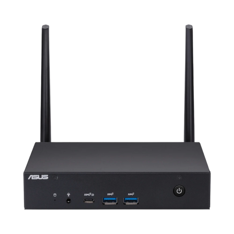 ASUS PL63 Mini PC Intel Core i7-1165G7, 8GB RAM, 256GB SSD — Being Shipped