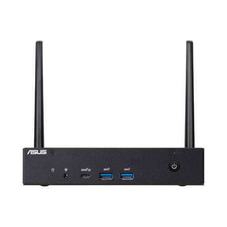 ASUS PL63 Mini PC Intel Core i7-1165G7, 8GB RAM, 256GB SSD — Being Shipped