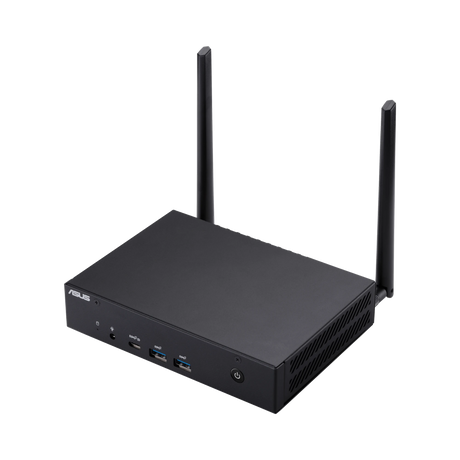 ASUS PL63 Mini PC Intel Core i7-1165G7, 8GB RAM, 256GB SSD — Being Shipped