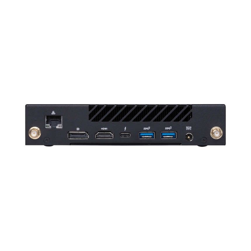 ASUS PL63 Mini PC Intel Core i7-1165G7, 8GB RAM, 256GB SSD — Being Shipped
