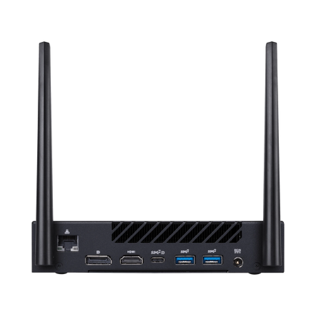 ASUS PL63 Mini PC Intel Core i7-1165G7, 8GB RAM, 256GB SSD — Being Shipped