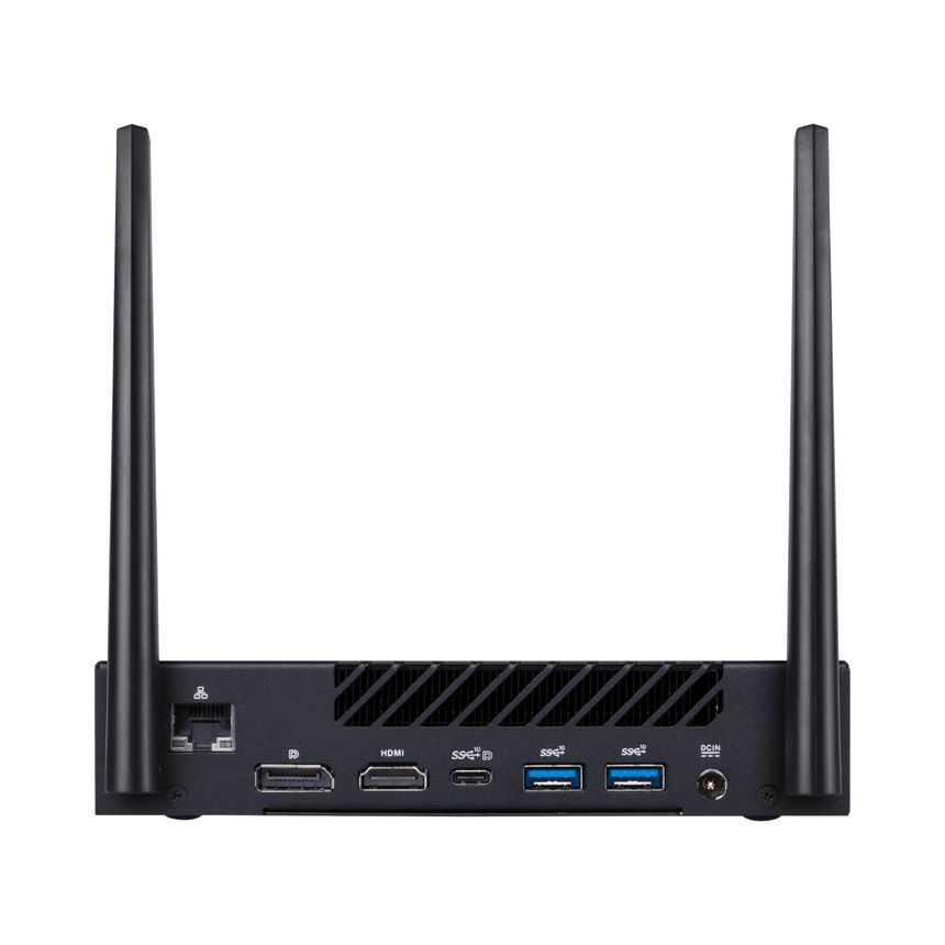 ASUS PL63 Mini PC Intel Core i7-1165G7, 8GB RAM, 256GB SSD — Being Shipped