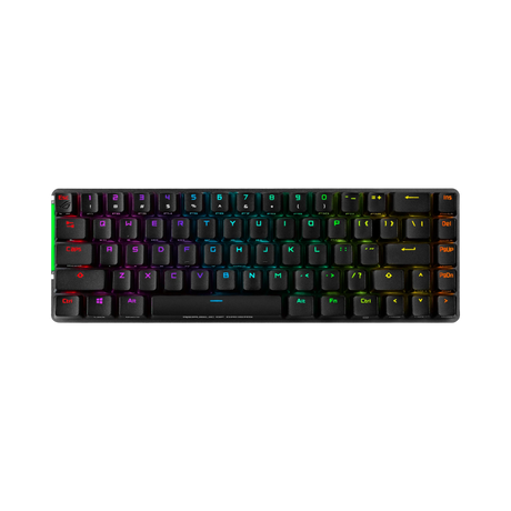 ASUS ROG Falchion NX Wireless RGB Mechanical Keyboard — Being Shipped