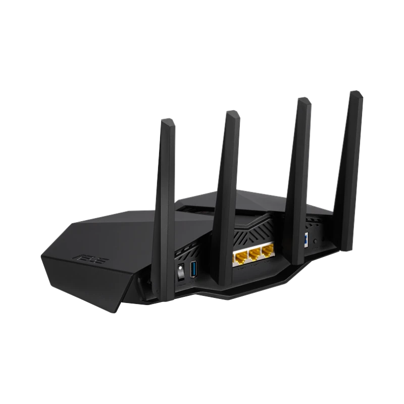 ASUS RT-AX82U AX5400 Dual-Band WiFi 6 Gaming Router — Being Shipped