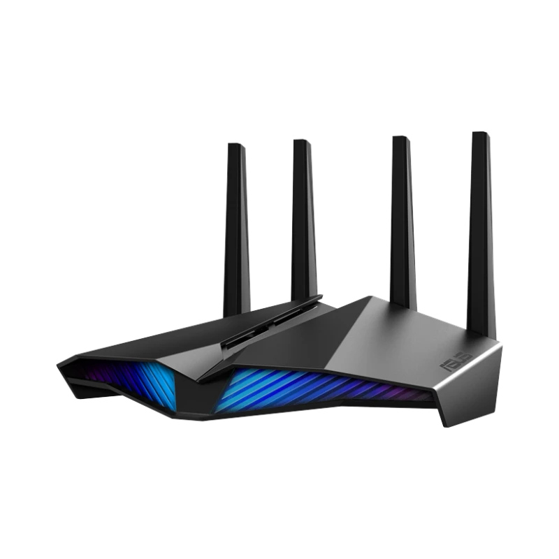 ASUS RT-AX82U AX5400 Dual-Band WiFi 6 Gaming Router — Being Shipped