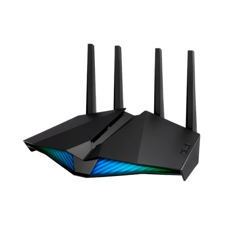 ASUS RT-AX82U AX5400 Dual-Band WiFi 6 Gaming Router — Being Shipped