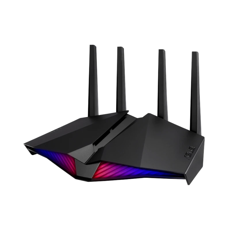 ASUS RT-AX82U AX5400 Dual-Band WiFi 6 Gaming Router — Being Shipped