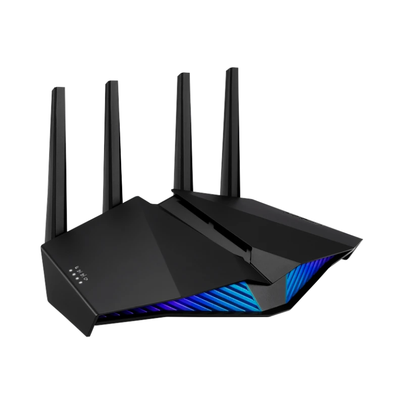 ASUS RT-AX82U AX5400 Dual-Band WiFi 6 Gaming Router — Being Shipped