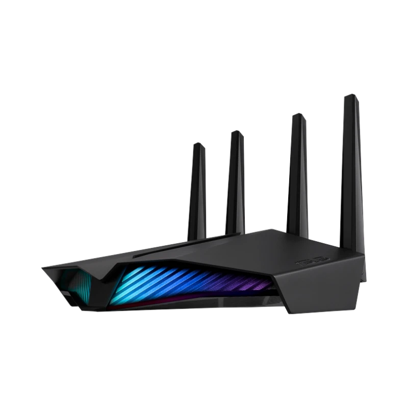 ASUS RT-AX82U AX5400 Dual-Band WiFi 6 Gaming Router — Being Shipped