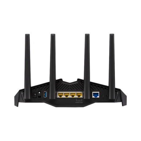 ASUS RT-AX82U AX5400 Dual-Band WiFi 6 Gaming Router — Being Shipped