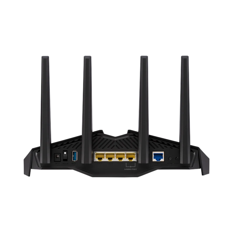 ASUS RT-AX82U AX5400 Dual-Band WiFi 6 Gaming Router — Being Shipped