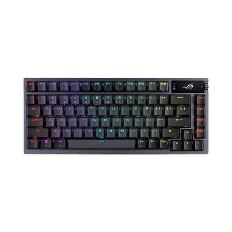 ASUS ROG Azoth M701 Wireless Gaming Keyboard (Black) — Being Shipped
