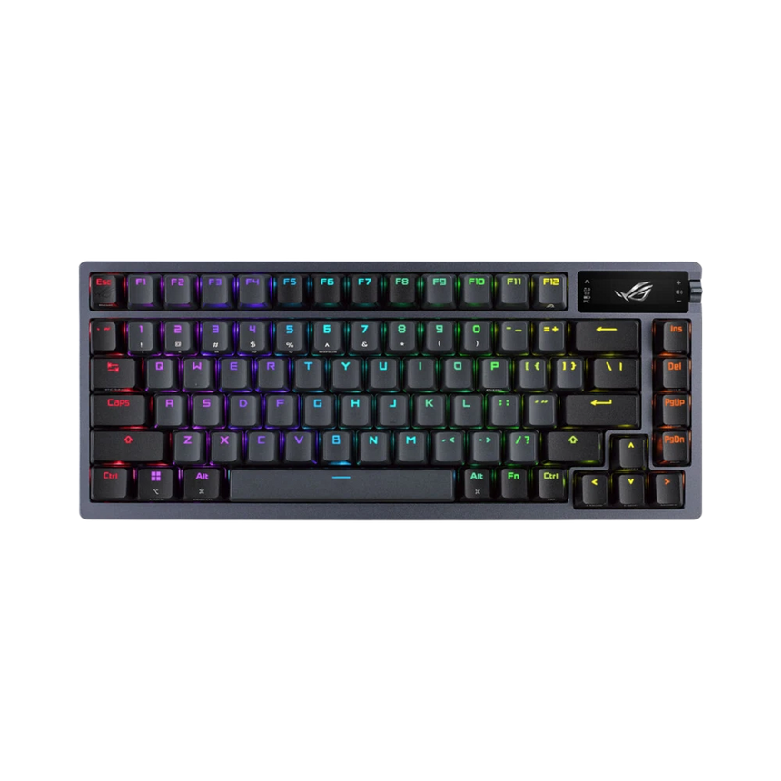 ASUS ROG Azoth M701 Wireless Gaming Keyboard (Black) — Being Shipped