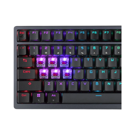 ASUS ROG Azoth M701 Wireless Gaming Keyboard (Black) — Being Shipped