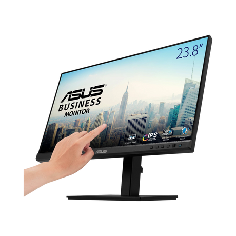 ASUS BE24ECSBT 23.8" Full HD Multi-Touch Monitor — Being Shipped