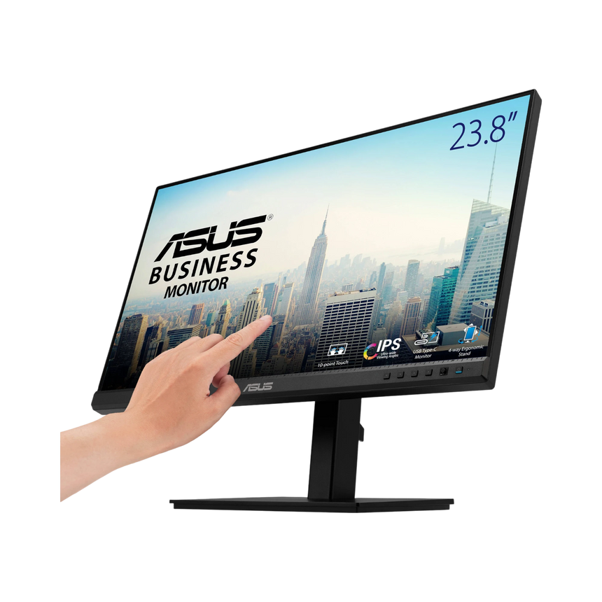 ASUS BE24ECSBT 23.8" Full HD Multi-Touch Monitor — Being Shipped