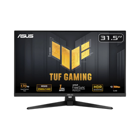 ASUS TUF Gaming VG32AQA1A 31.5" QHD 170Hz Gaming Monitor — Being Shipped
