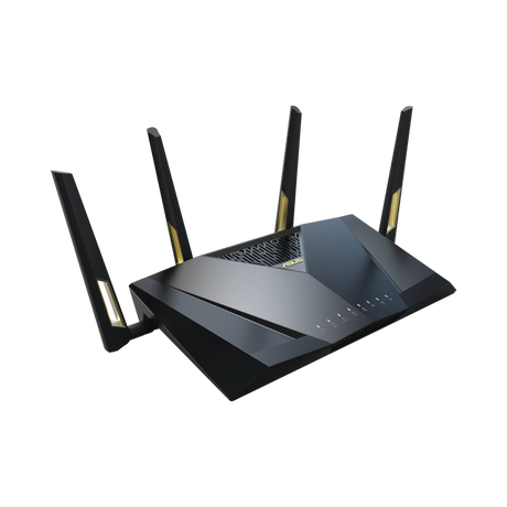 ASUS RT-AX88U Pro AX6000 Dual-Band WiFi 6 Router — Being Shipped