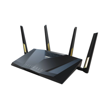 ASUS RT-AX88U Pro AX6000 Dual-Band WiFi 6 Router — Being Shipped