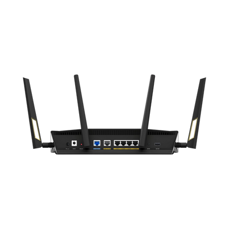 ASUS RT-AX88U Pro AX6000 Dual-Band WiFi 6 Router — Being Shipped