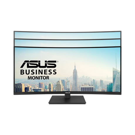 ASUS VA34VCPSN 34" Curved 1440p Ultrawide Monitor — Being Shipped