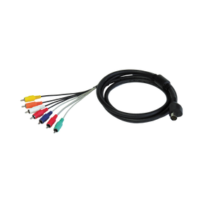 ZeeVee 6ft Hydra Audio/Video Breakout Cable — Being Shipped