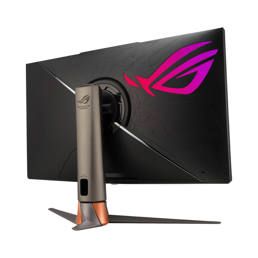 ASUS ROG Swift 32" 4K 160Hz Mini LED Gaming Monitor — Being Shipped