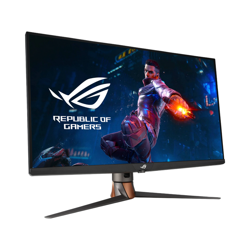 ASUS ROG Swift 32" 4K 160Hz Mini LED Gaming Monitor — Being Shipped