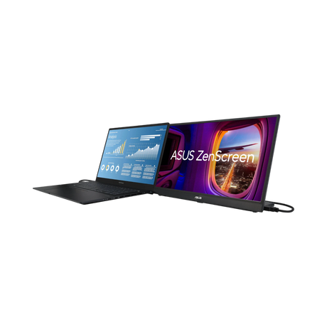 ASUS ZenScreen MB17AHG 17.3" 144Hz Portable Monitor — Being Shipped